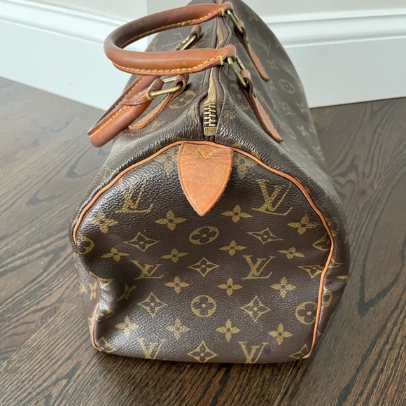 Louis Vuitton SPEEDY 30 - Picture 4 of 13